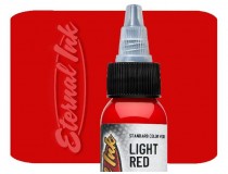 Пигмент Light Red 1/2oz для тату, , 283.50грн., Et-E06 1/2, , Пигменты Eternal (Eternal Ink, USA)