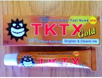Анестезия TKTX Gold  для татуажа , , 247.00грн., TKTX-G, , Анестезия и кремы