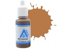 Пигмент Milk Chocolate для татуажа, , 1 672.00грн., AQ-205-1, , Пигменты Aqua и Velvet (Li Pigments, USA)