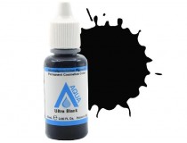 Пигмент Ultra Black для татуажа, , 1 760.00грн., AQ-109, , Пигменты Aqua и Velvet (Li Pigments, USA)