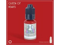 Пигмент Queen of Hearts для татуажа, , 1 200.00грн., PB-QOH, США, Пигменты Perma Blend (World Famous Tatoo Ink, USA)
