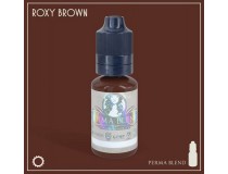 Пигмент Roxy Brown для татуажа, , 1 140.00грн., PB-RXY, США, Пигменты Perma Blend (World Famous Tatoo Ink, USA)