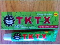 Анестезия для татуажа TKTX 40%, , 247.00грн., A-TKTX40, , Анестезия и кремы