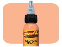 Пигмент Georgia Peach для тату