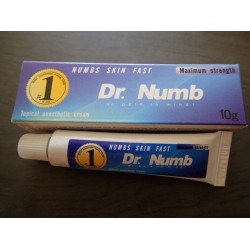 Анестезия для татуажа Dr.Numb