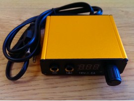 Блок живлення Midi Alu