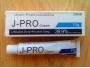 Анестезия J-PRO для татуажа 